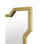 Зеркало в золотой раме Zar Gold (Зар) Svart 70*102 см в интернет-магазине «Зеркала с подсветкой» фото